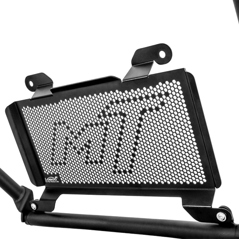 Protezione radiatore LOBOO per CFMOTO 700MT – dettaglio 1