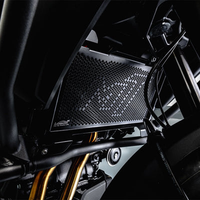 Protezione radiatore LOBOO per CFMOTO 700MT – dettaglio 7