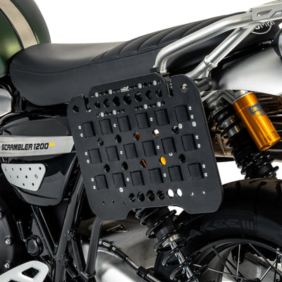 Borsa laterale LOBOO BCB12BK per Honda CM500 Compatibile – dettaglio 6