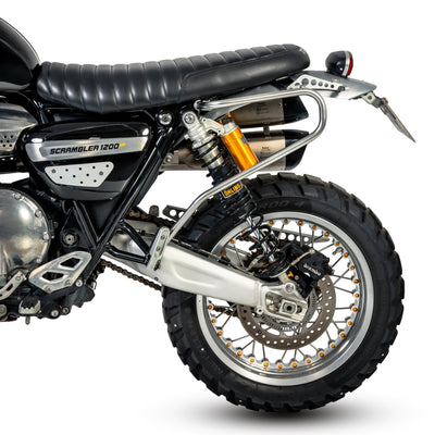Borsa laterale LOBOO BCB12BK per Honda CM500 Compatibile – dettaglio 16