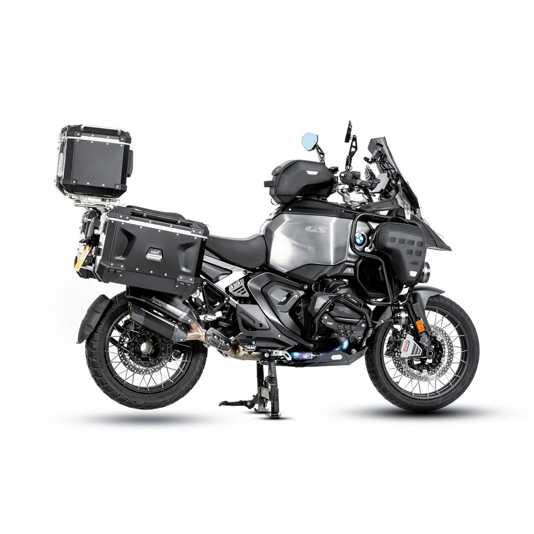 Borsa serbatoio LOBOO BTB13BK per BMW R1300GS Adventure – dettaglio 8