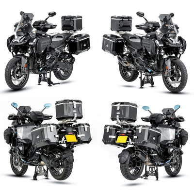 Borsa serbatoio LOBOO BTB13BK per BMW R1300GS Adventure – dettaglio 7