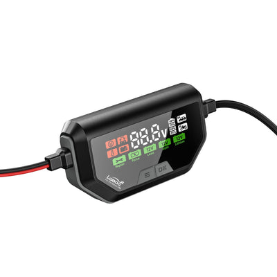 Caricabatterie moto LOBOO C60 – dettaglio 6