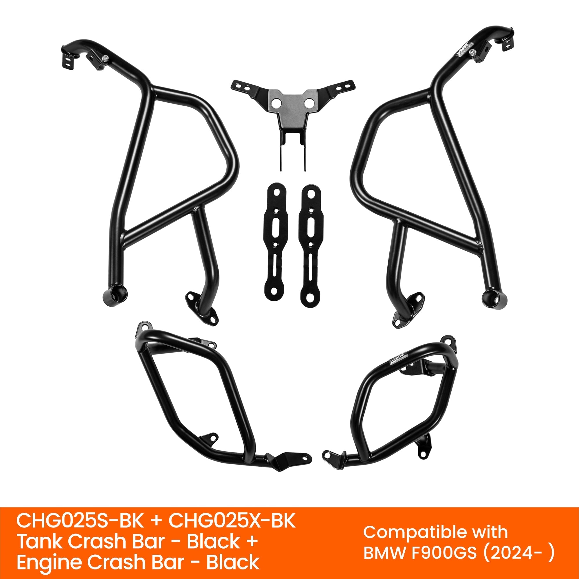 Paramotore LOBOO CHG025S per BMW F900GS – dettaglio 10