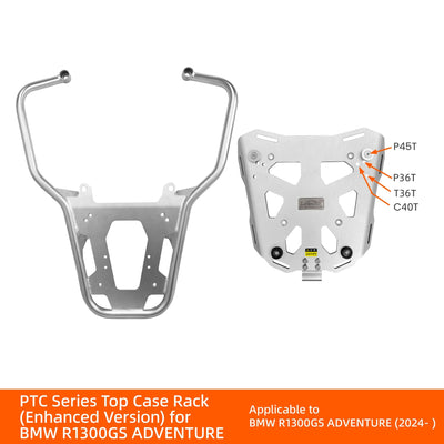 Valigie moto LOBOO per BMW R1250GS / ADV – dettaglio 8