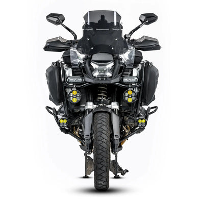 Paramotore LOBOO per BMW R1300GS Adventure – dettaglio 12