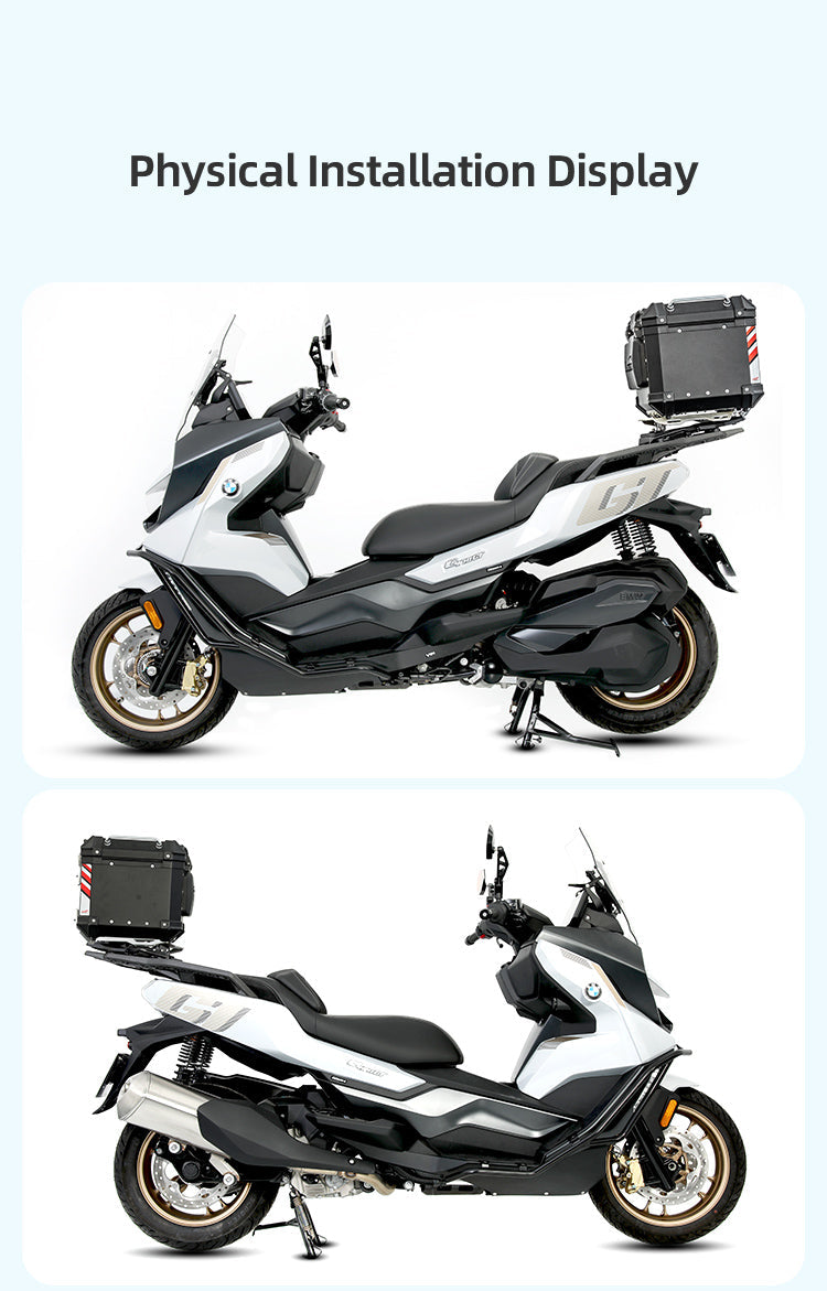 Paramotore LOBOO per BMW C400GT – dettaglio 19