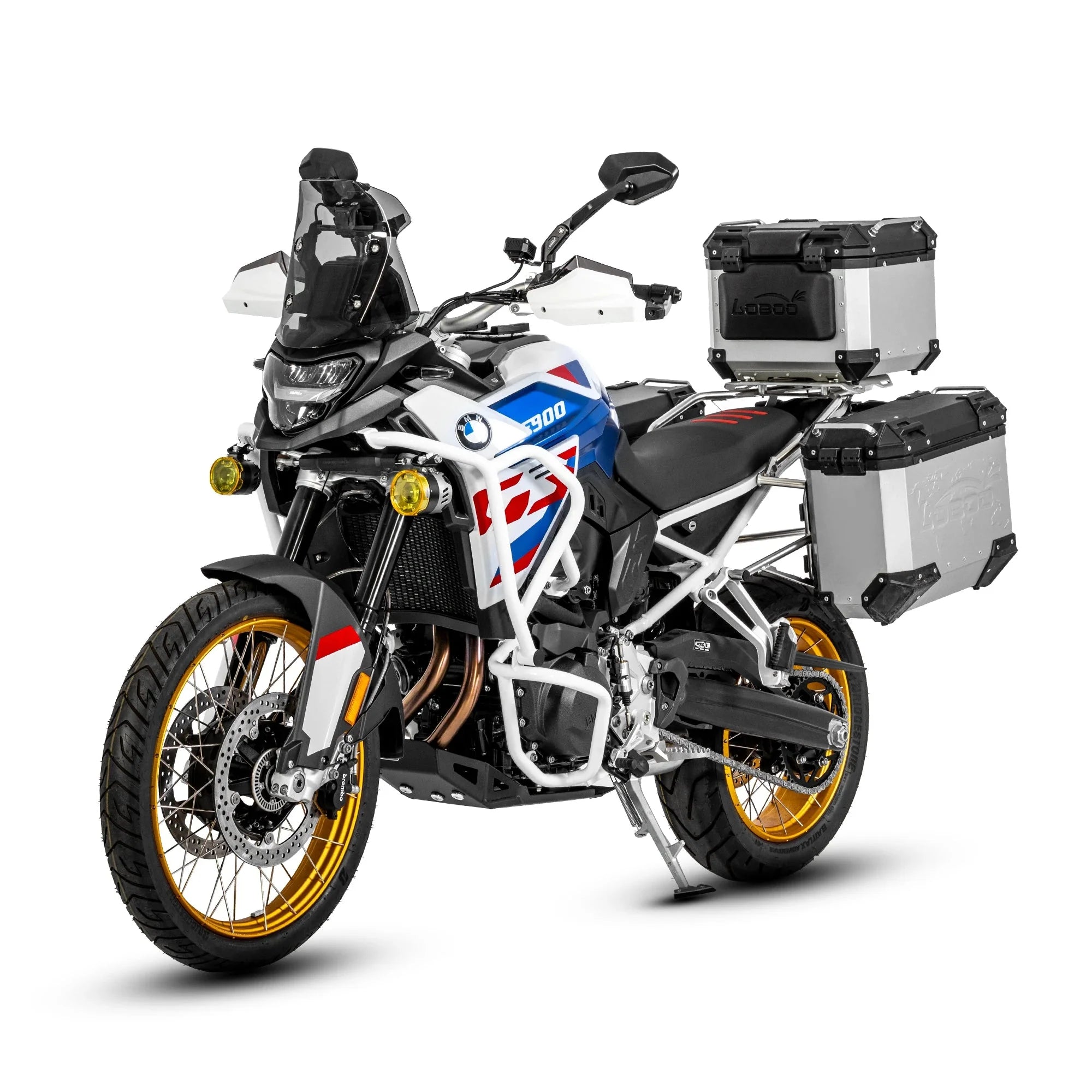 Paramotore LOBOO per BMW F900GS Year – dettaglio 12