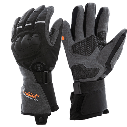 Loboo RST22 – Guantes calefactables para moto - Endurrad.com