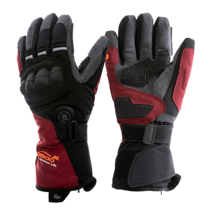 Loboo RST22 – Guantes calefactables para moto - Endurrad.com