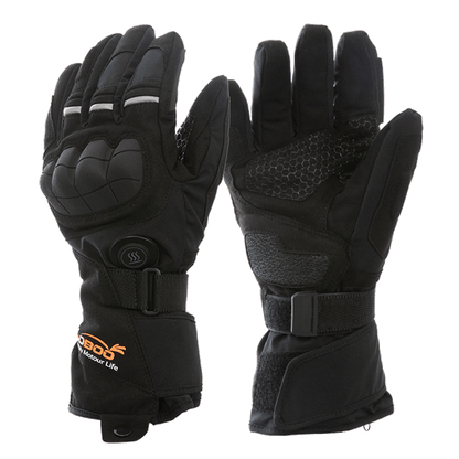 Loboo RST22 – Guantes calefactables para moto - Endurrad.com
