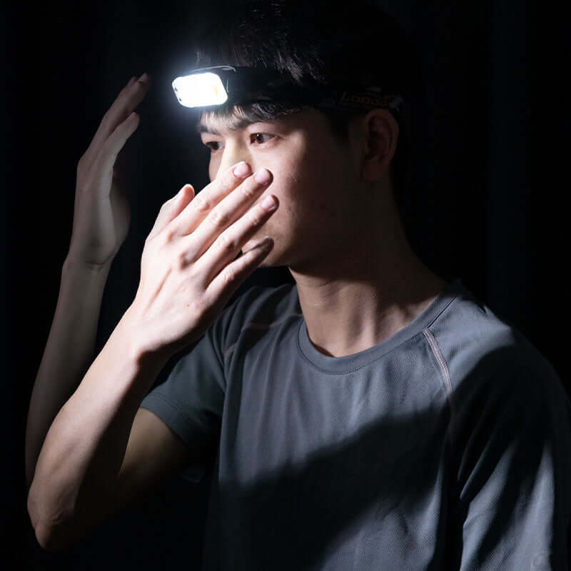 Luz inteligente multifuncional - Endurrad.com