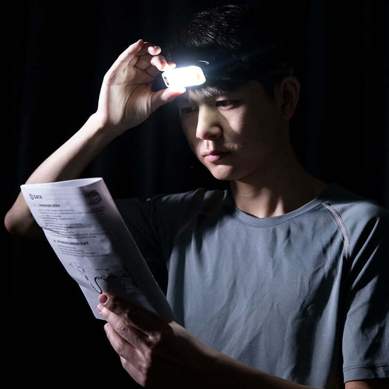 Luz inteligente multifuncional - Endurrad.com