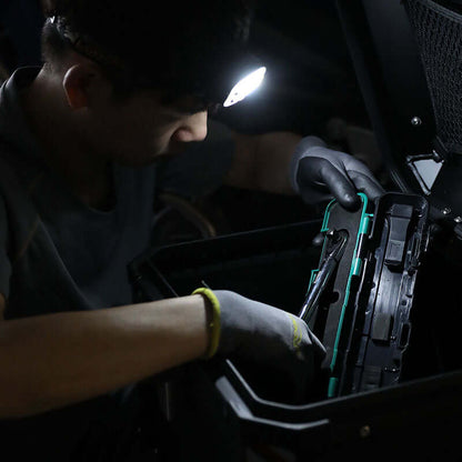 Luz inteligente multifuncional - Endurrad.com