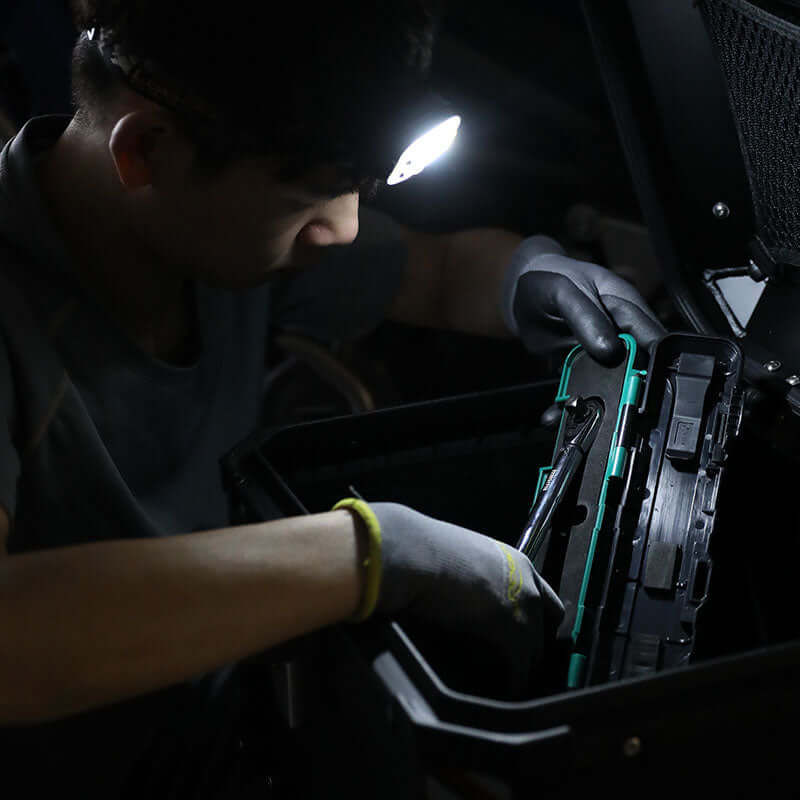 Luz inteligente multifuncional - Endurrad.com