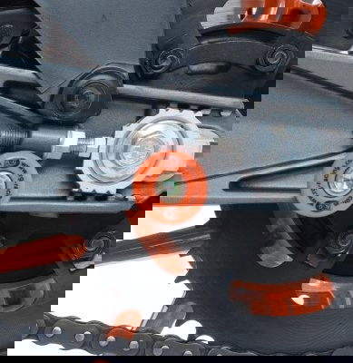 M10 Nottolini Cav Post Z750 Fino A 06 ZX10 R Fino A 07 ZX12 R Ktm RC125 200 390 Z250SL Ninja 250 Sl Ninja 125 11843 Rg CR0005OR - Endurrad