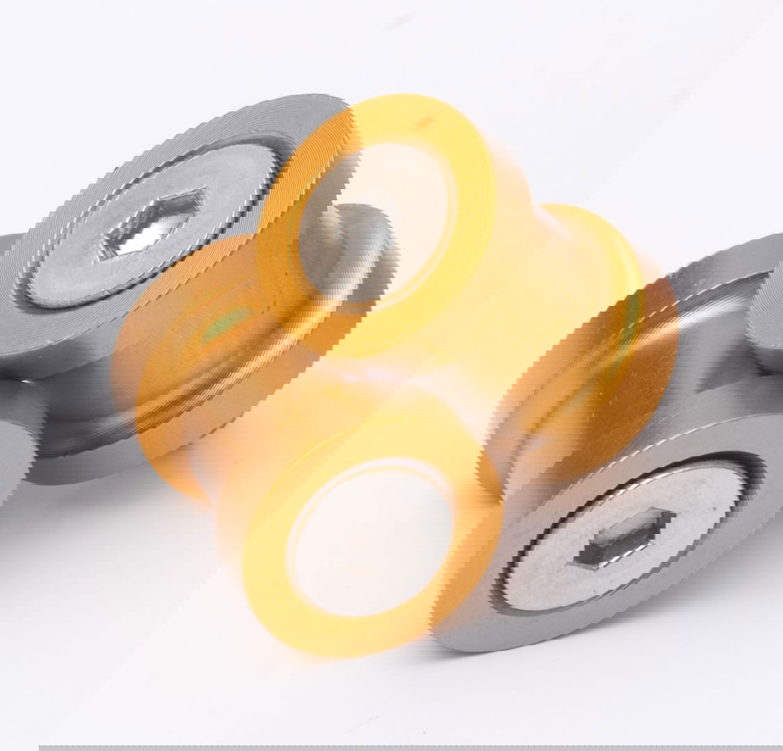 M10 supporti per cavalletto con protezioni  - oro