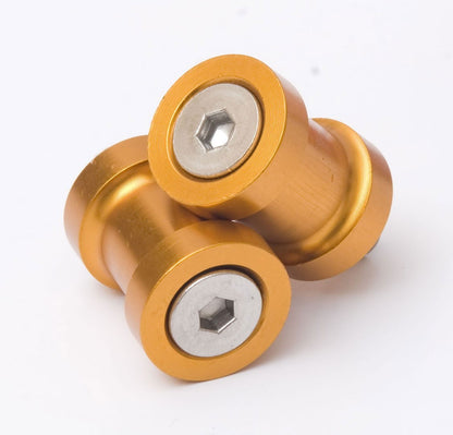 M6 supporti per cavalletto con protezioni  - argento