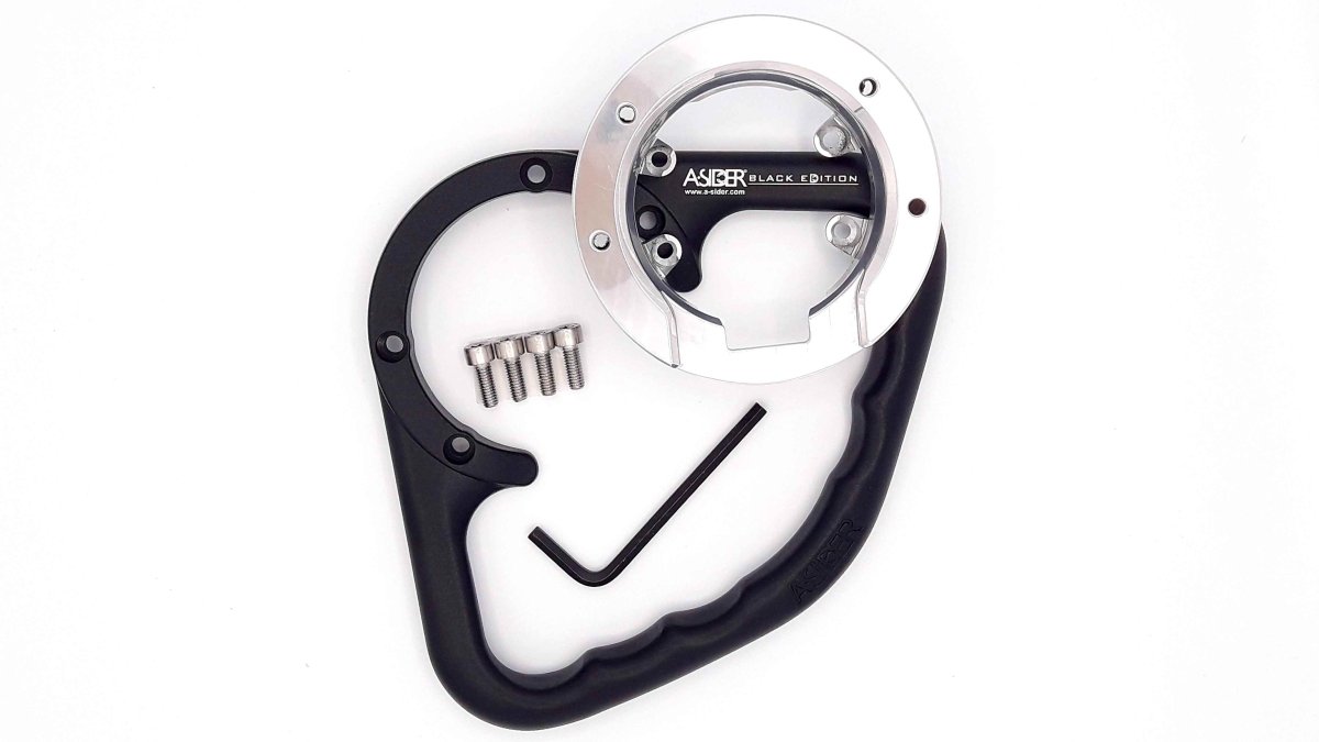 Maniglia passeggero BMW | BR02 - 2259 - ENDURRAD