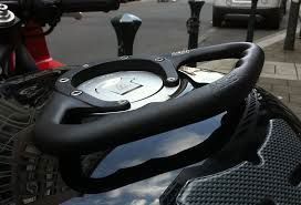 Maniglia passeggero Honda a 7 viti | HRF01 - 2268 - ENDURRAD