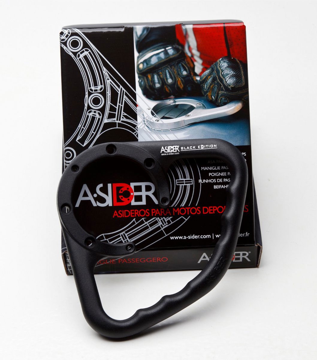 Maniglia sebatoio Honda a 5 viti | HRF02 - 2271 - ENDURRAD