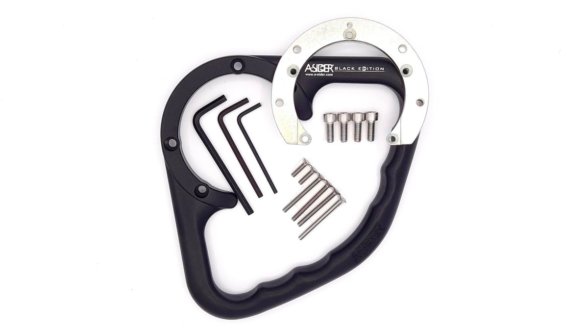 Maniglia sebatoio Honda a 5 viti | HRF02 - 2271 - ENDURRAD