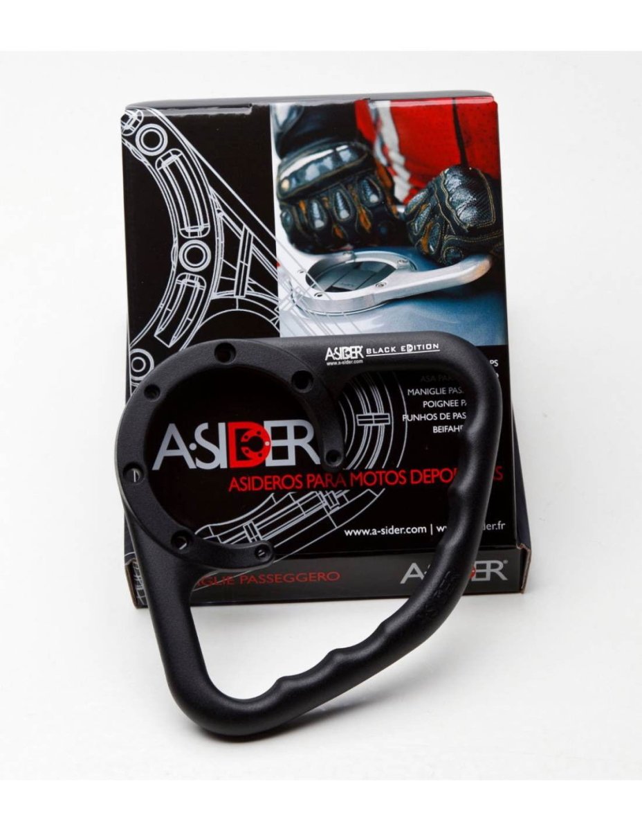 Maniglia serbatoio moto BMW, KTM, TRIUMPH a 6 vi | BR01 - 2257 - ENDURRAD