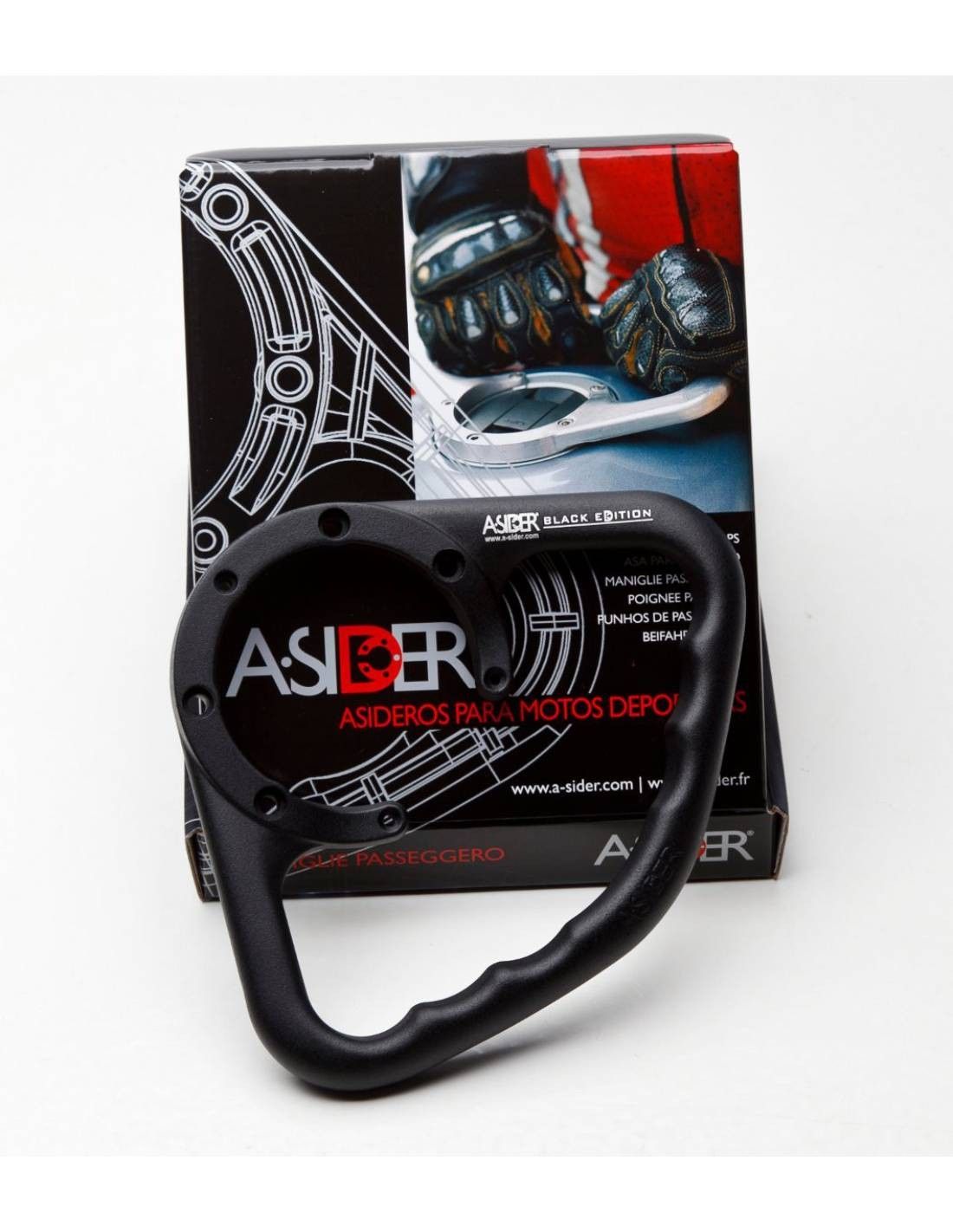 Maniglia serbatoio moto Kawasaki z1000 a 5 viti