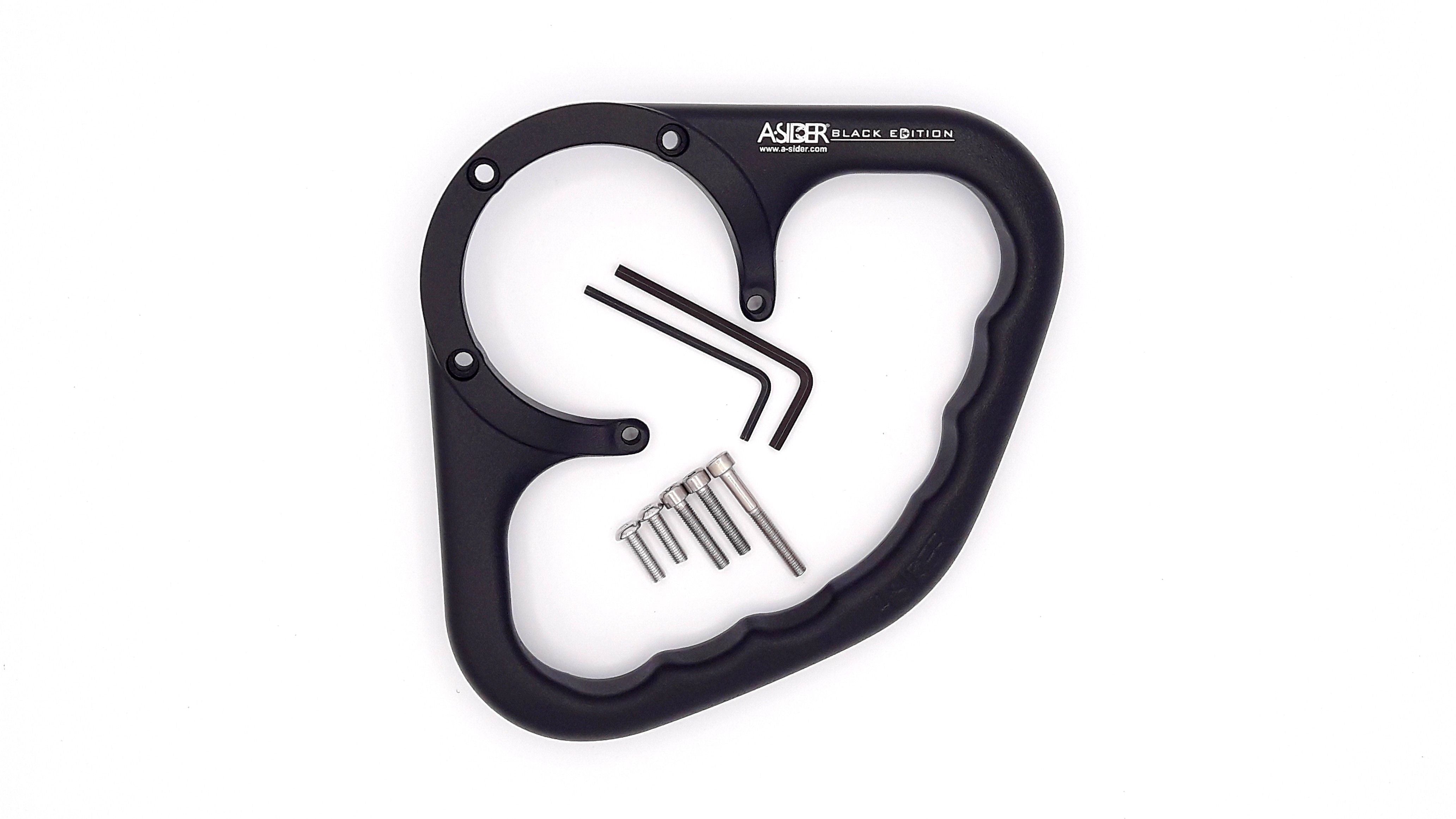 Maniglia serbatoio moto Kawasaki z1000 a 5 viti