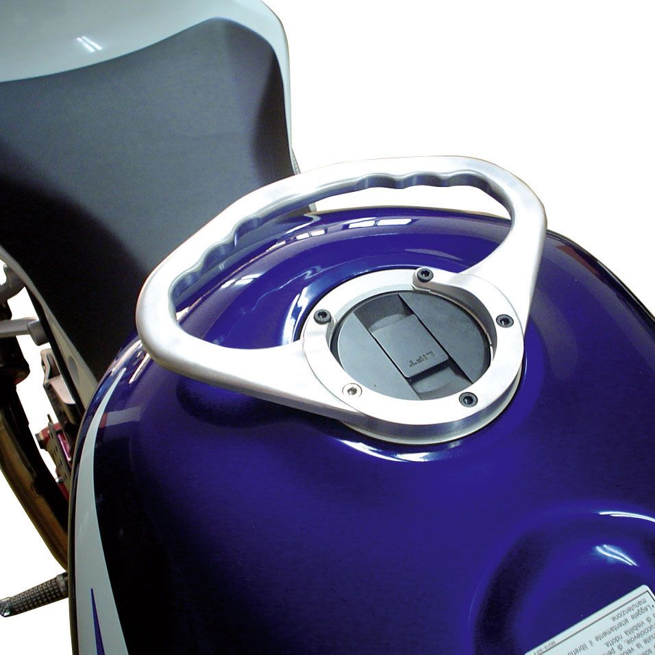 Maniglia serbatoio passeggero Suzuki a 5 viti | SF01 - 2276 - ENDURRAD