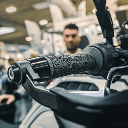 Puños antivibración para motos BMW - Endurrad.com