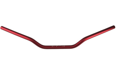 Manubrio AL6061 diam.22,2mm "BASSO" anodizza | 12 - 038A - 39274 - ENDURRAD