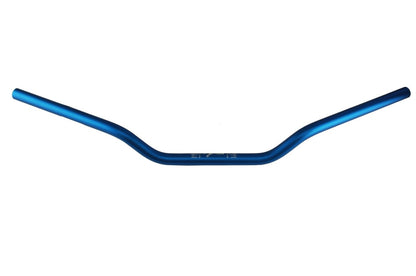 Manubrio AL6061 diam.22,2mm "BASSO" anodizza | 12 - 038A - 39276 - ENDURRAD