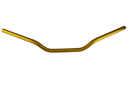 Manubrio AL6061 diam.22,2mm "BASSO" anodizza | 12 - 038A - 39277 - ENDURRAD