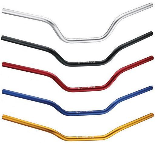 Manubrio AL6061 diam.22,2mm "MEDIO" anodizza | 12 - 037A - 39278 - ENDURRAD