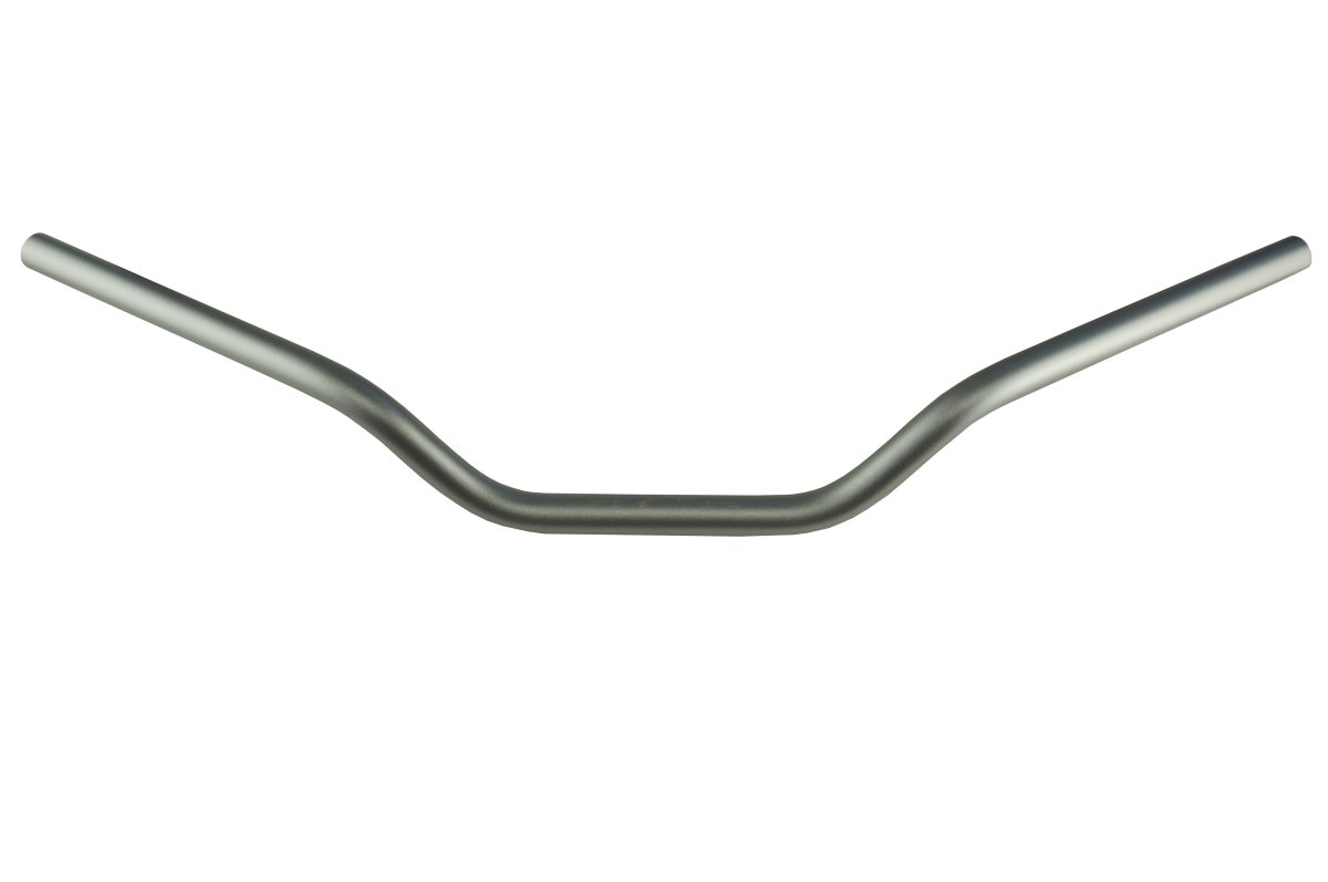 Manubrio AL6061 diam.22,2mm "MEDIO" anodizza | 12 - 037A - 39279 - ENDURRAD