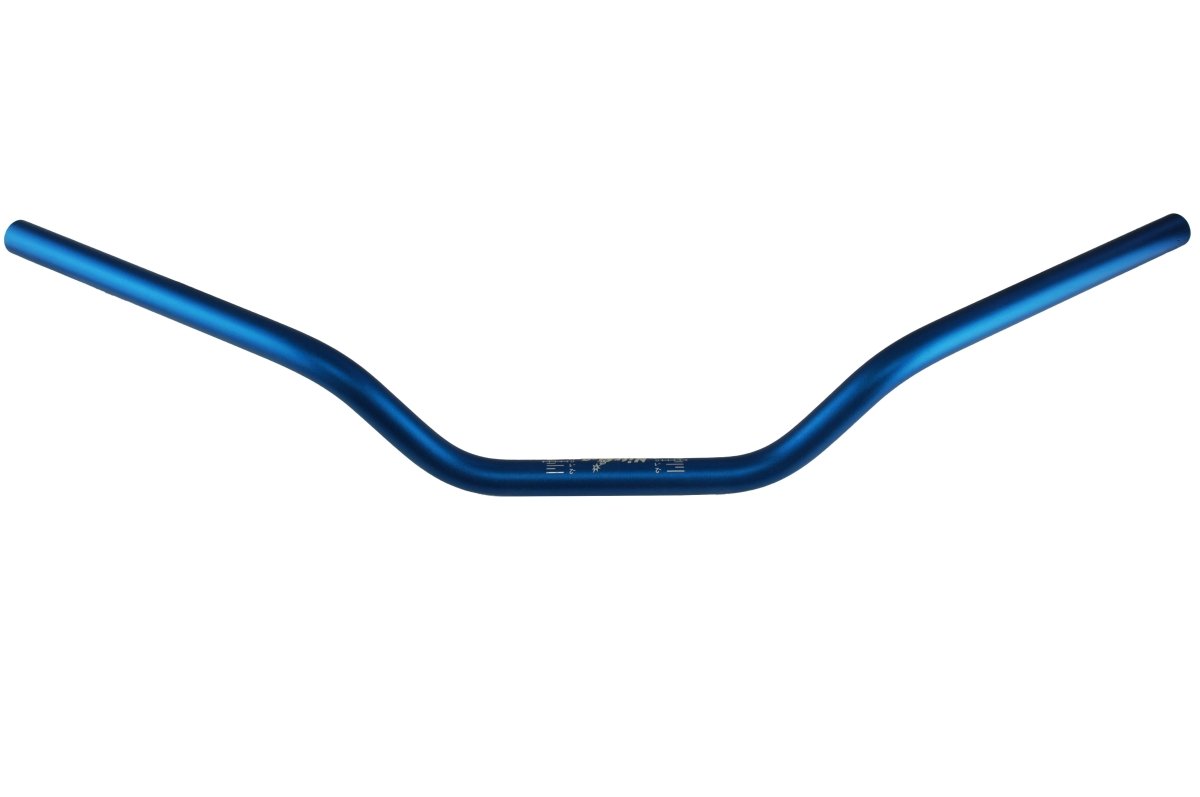 Manubrio AL6061 diam.22,2mm "MEDIO" anodizza | 12 - 037A - 39281 - ENDURRAD