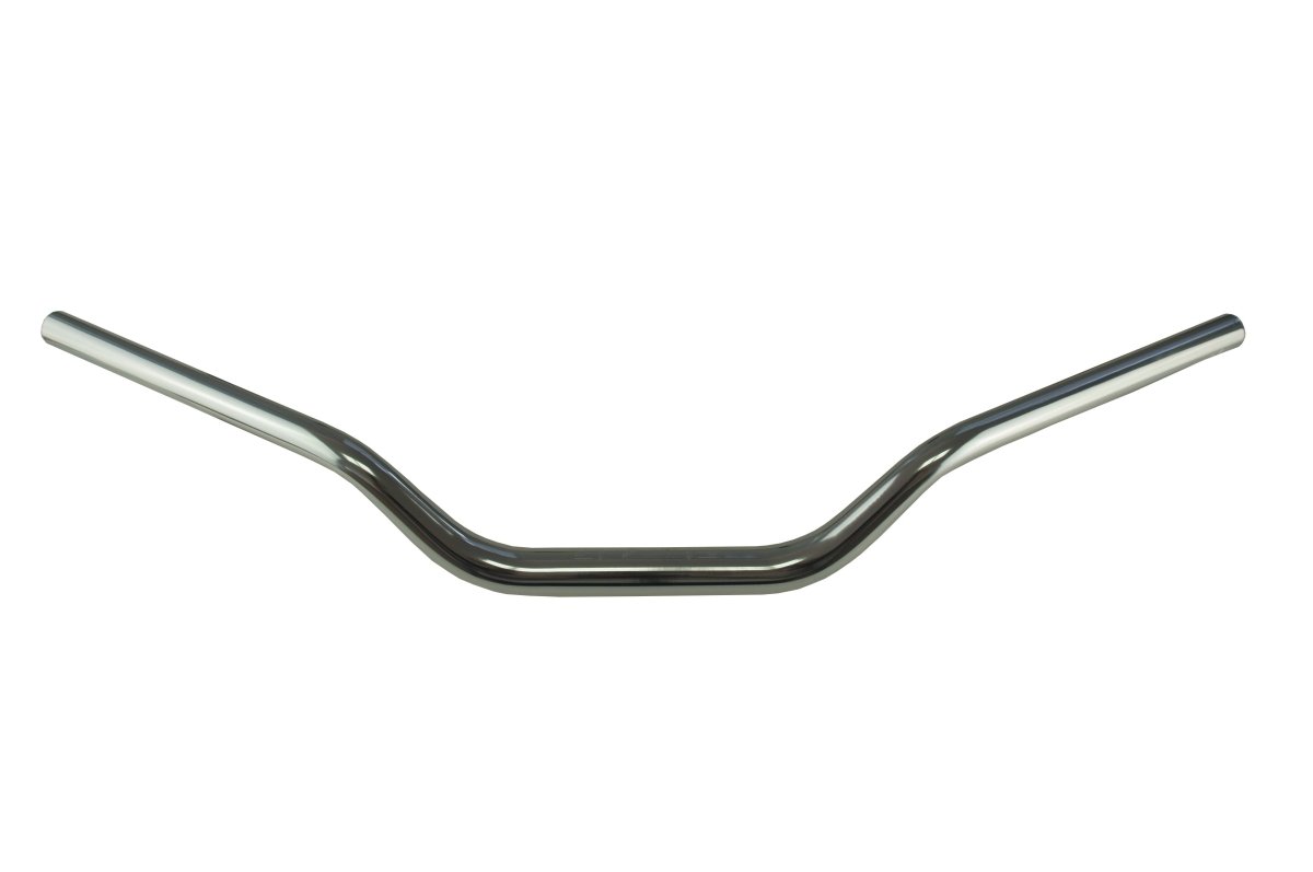 Manubrio AL6061 diam.28,6mm "MEDIO" anodizza | 12 - 040A - 39265 - ENDURRAD