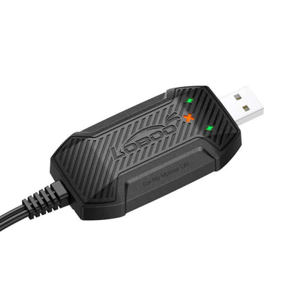 Mini cargador de batería para moto C20Pro 12V | Compacto, seguro, universal - Endurrad.com