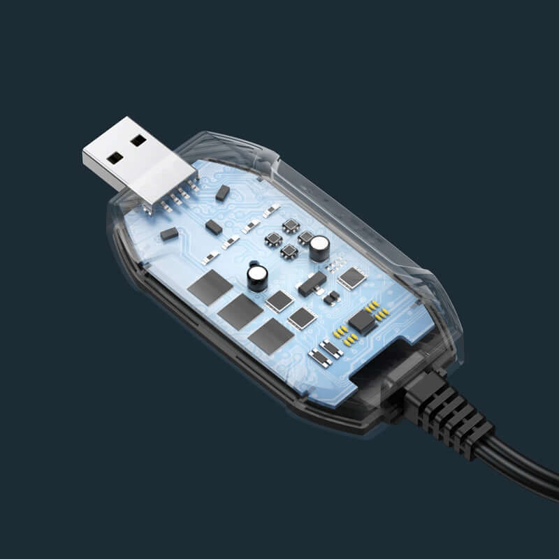 Mini cargador de batería para moto C20Pro 12V | Compacto, seguro, universal - Endurrad.com