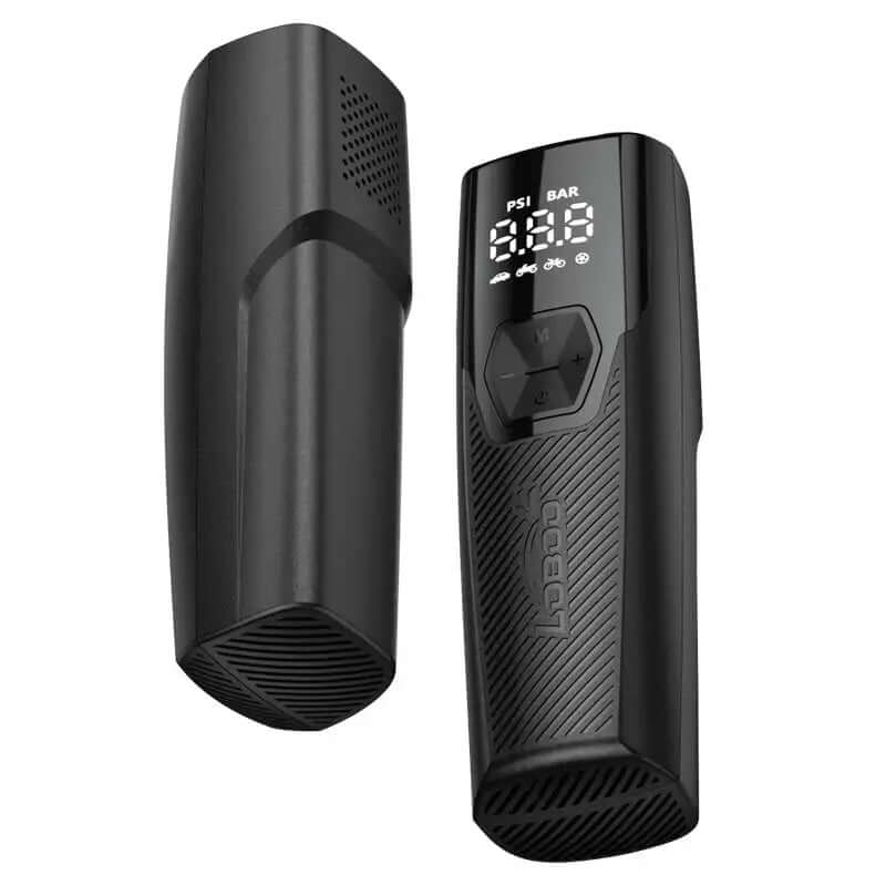 Mini compresor de aire portátil para coches y motos - Endurrad.com