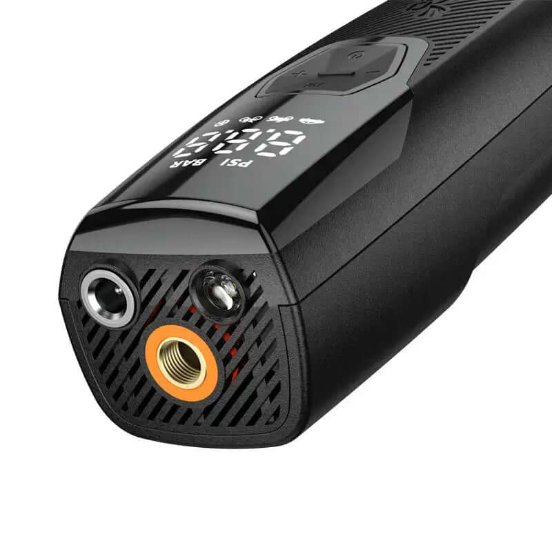 Mini compresor de aire portátil para coches y motos - Endurrad.com
