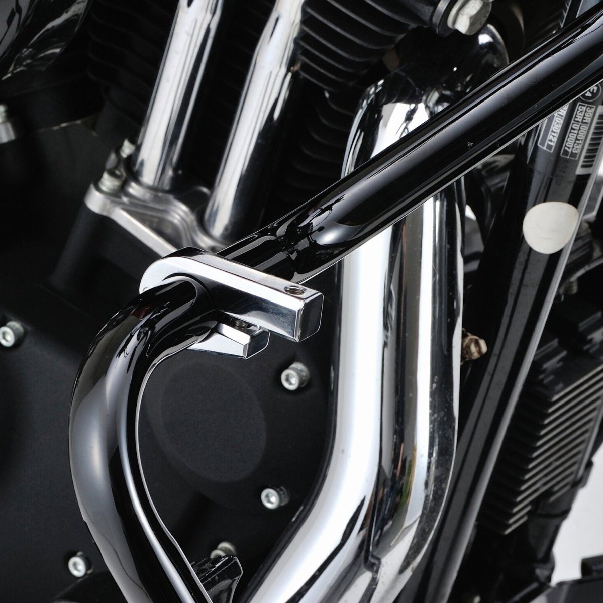 Morsetto universale per manubrio 25.4/M8 tipo | 68460 - r1805 - ENDURRAD