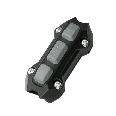 Protezione crash bar LOBOO – dettaglio 1