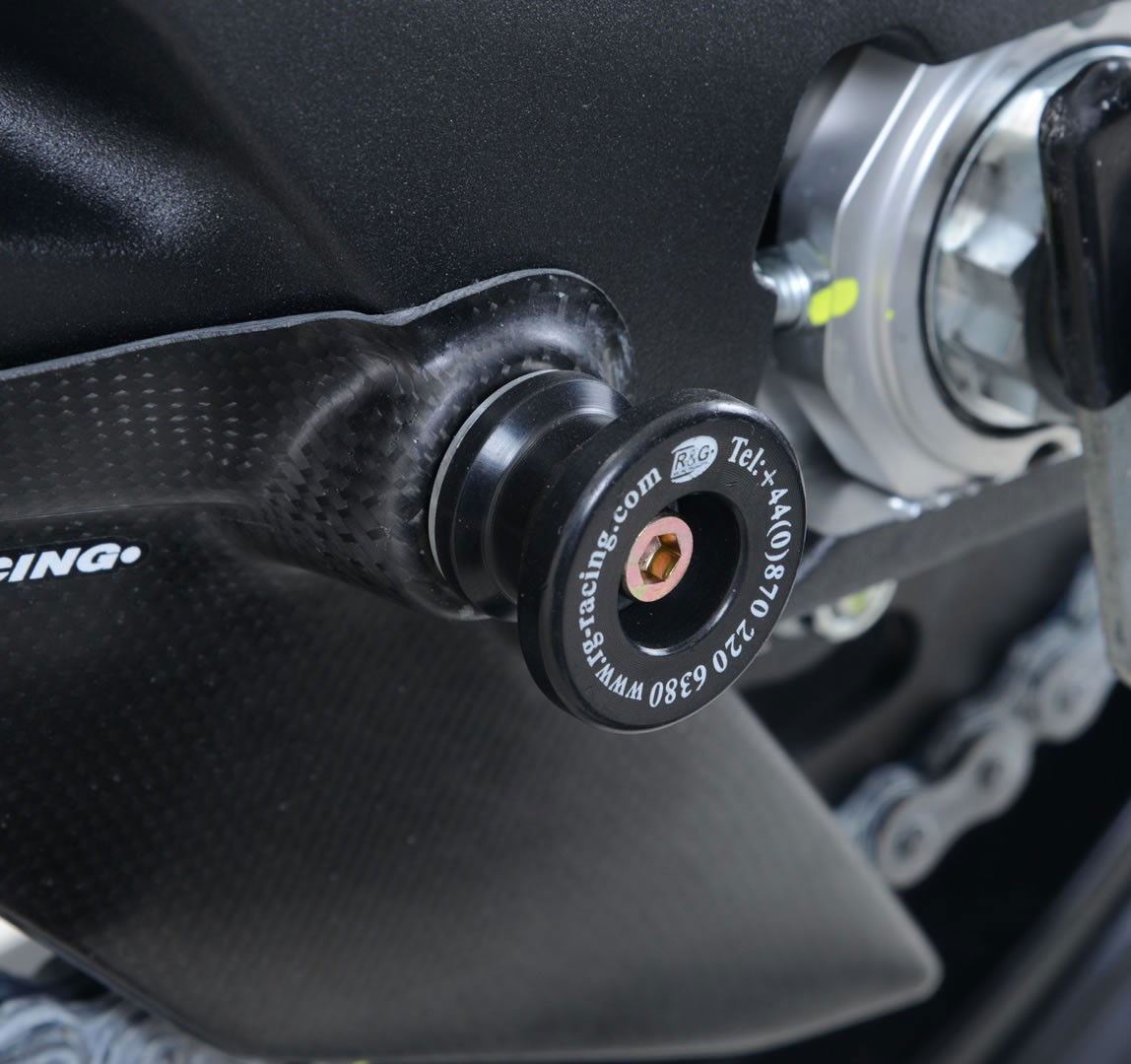 Nottolini cavalletto posteriore Ducati 899/959 Panigale, Aprilia RS660, 660 Tuono, Yamaha YZF-R125, MT-125 '20-, Bucci BR12GP