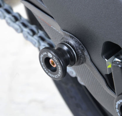 Nottolini cavalletto posteriore Ducati 899/959 Panigale, Aprilia RS660, 660 Tuono, Yamaha YZF-R125, MT-125 '20-, Bucci BR12GP