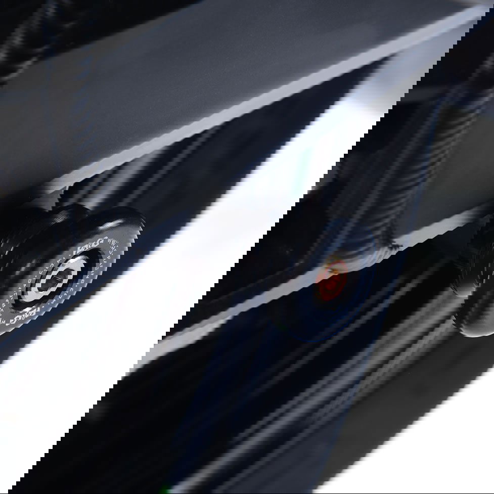 Nottolini cavalletto posteriore per Kawasaki Z900 / Triumph Bonneville Bobber '17-