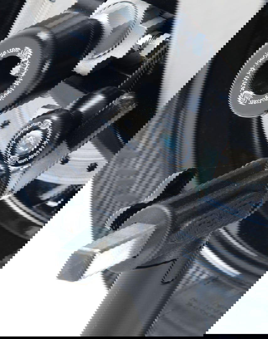 Nottolini cavalletto posteriore per KTM 1290 Superadventure / 1050 Adventure - arancio