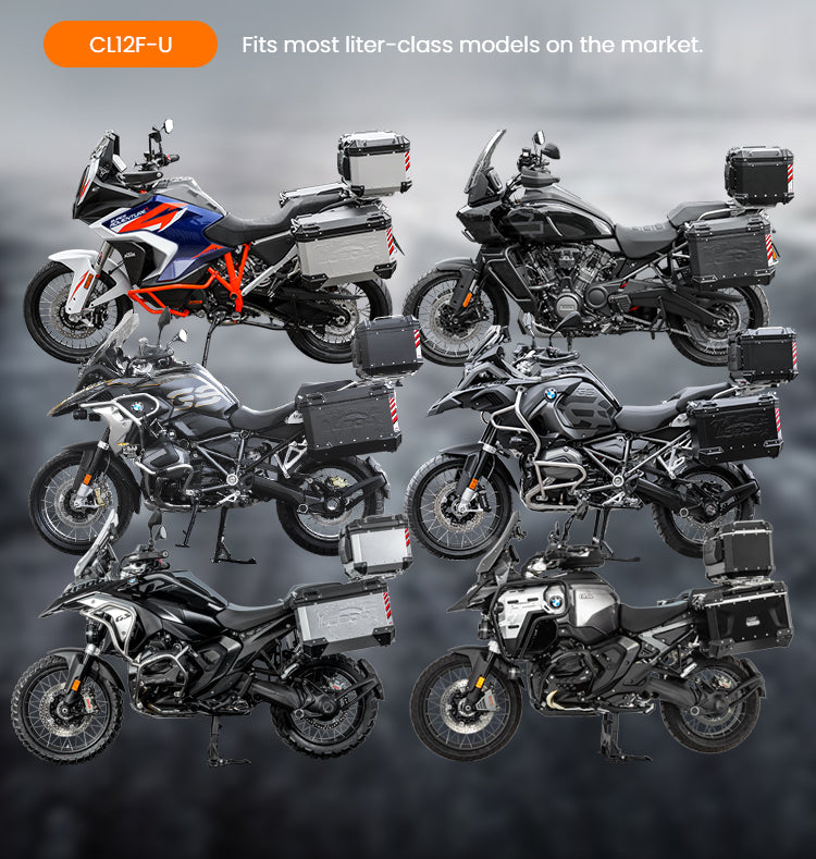 CL12F-U: motocicleta de un litro