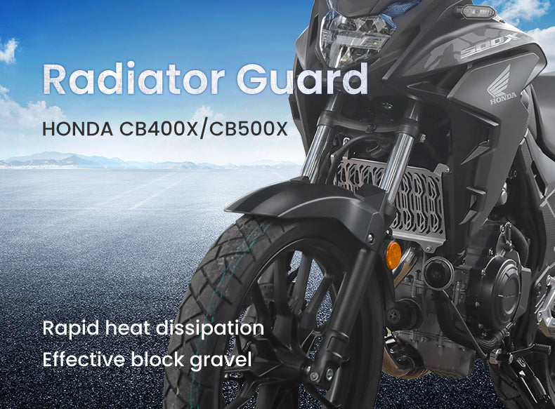 Rejilla del radiador para Honda CB400X y CB500X